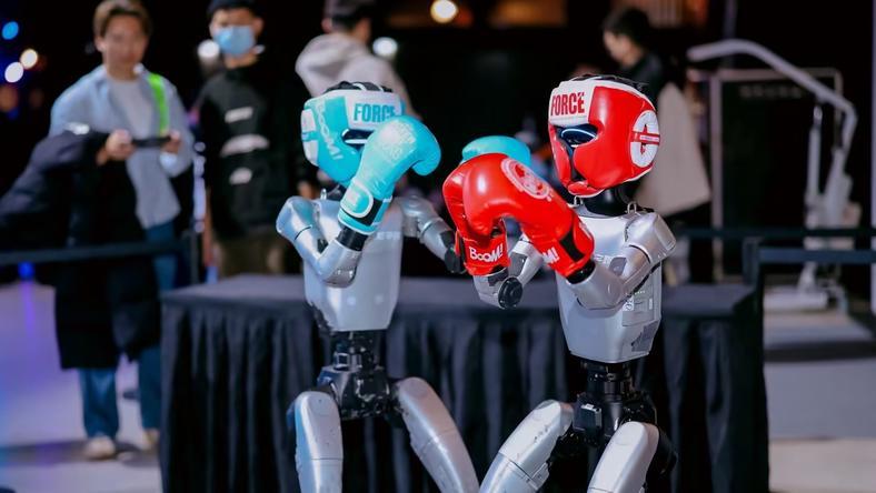 宇树科技IPO,背后藏着中国的何种布局?